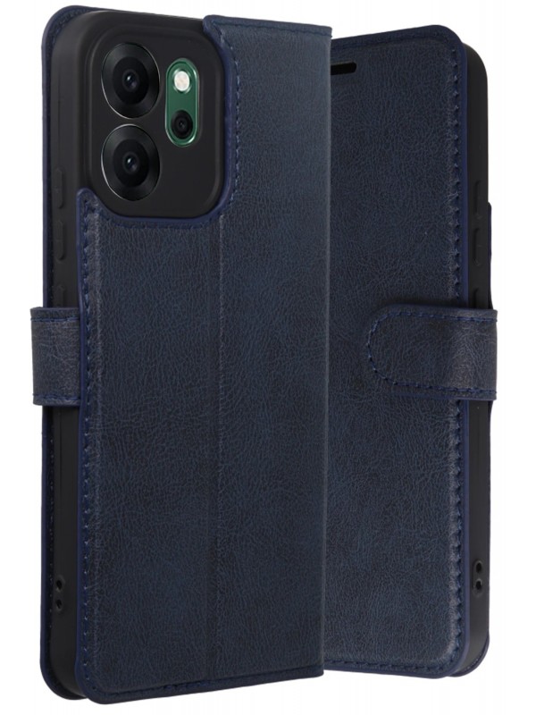 LRZ02 Oppo Reno 14F Trend S Plus Kapaklı Kılıf - Lacivert&hellip;