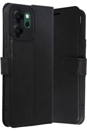 LRZ02 Oppo Reno 14F Trend S Plus Kapaklı Kılıf - Siyah&hellip;