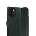 LRZ02 Oppo Reno 14F Trend S Plus Kapaklı Kılıf - Yeşil