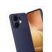 LRZ02 Vivo V60 5G Auto Focus Karbon Kapak - Lacivert