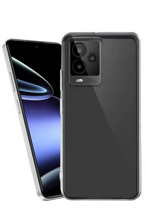 LRZ02 General Mobile GM 24 Pro Kılıf Lüx Şeffaf Silikon&hellip;