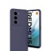 LRZ02 Xiaomi Redmi 15 4G Auto Focus Karbon Kapak - Lacivert