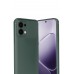 LRZ02 Oppo A6 Pro 4G Auto Focus Karbon Kapak - Koyu Yeşil