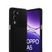 LRZ02 Oppo A5 4G Auto Focus Karbon Kapak - Siyah