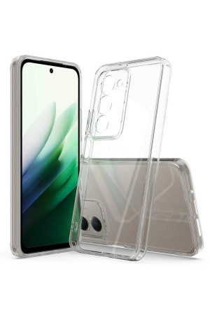 LRZ02 Xiaomi Redmi 15 4G Lüx Şeffaf Silikon - Şeffaf&hellip;