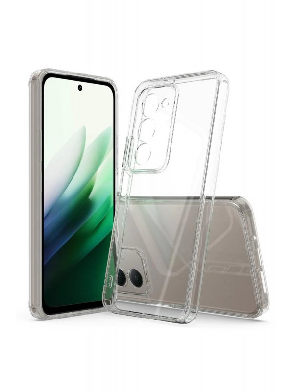 LRZ02 Xiaomi Redmi 15 4G Lüx Şeffaf Silikon - Şeffaf&hellip;