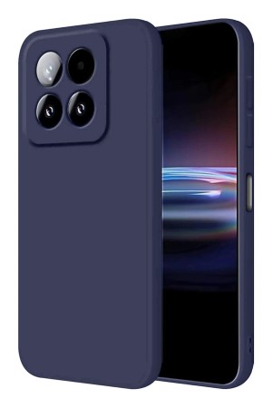 LRZ02 Xiaomi Mi 15T First Silikon - Lacivert&hellip;