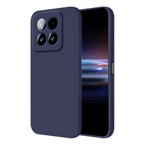 LRZ02 Xiaomi Mi 15T First Silikon - Lacivert