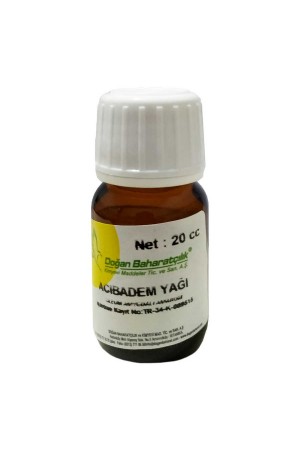 Acı Badem Yağı 20 cc… Acı Badem Yağı 20 cc…
