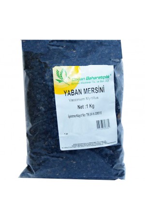 Acı Yaban Mersini Siyah Doğal 1000 Gr Paket… Acı Yaban Mersini Siyah Doğal 1000 Gr Paket…
