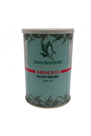 Adaçayı Doğal 50 Gr Teneke Kutu… Adaçayı Doğal 50 Gr Teneke Kutu…