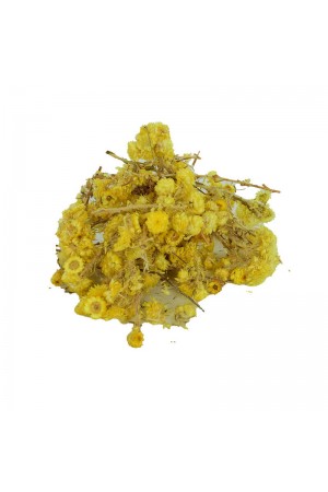 Altın Otu Çiçeği Ölmez Çiçek Doğal 100 Gr Paket&hellip;