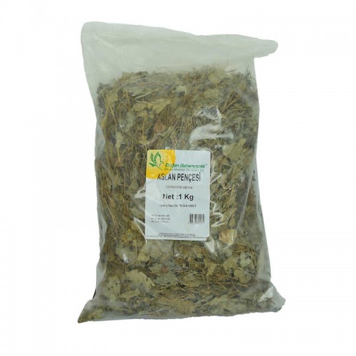 Aslanpençesi Otu Doğal 1000 Gr Paket