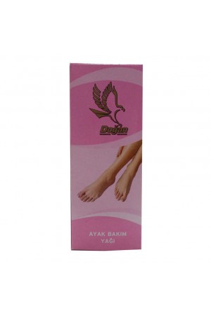 Ayak Bakım ve Masaj Yağı Cam Şişe 100 ML&hellip;