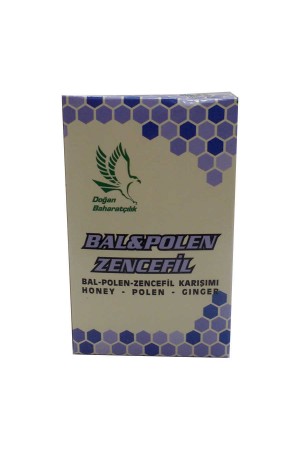 Bal Polen Zencefil Karışımı 230 Gr… Bal Polen Zencefil Karışımı 230 Gr…