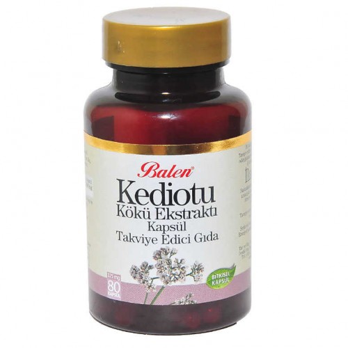 Kediotu Kökü Ekstraktı 80 Kediotu Kökü Ekstraktı 80