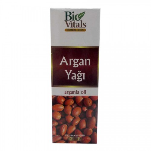 Argan Yağı 50 ML