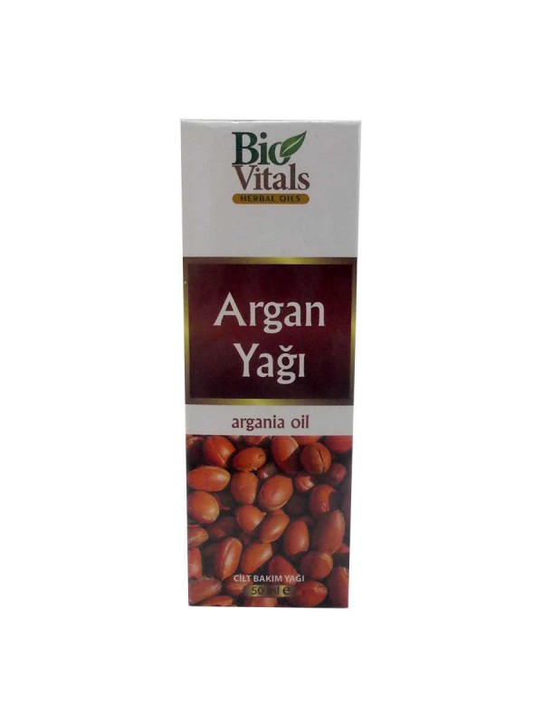 Argan Yağı 50 ML&hellip;