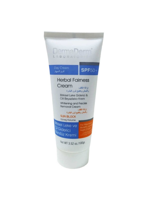 sel  Cilt Beyazlatıcı Gündüz i Güneş Koruma SPF 50+ 100 Gr&hellip;