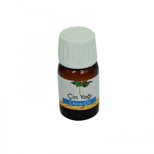 Çin Yağı Distilasyon China Oil 20 ML