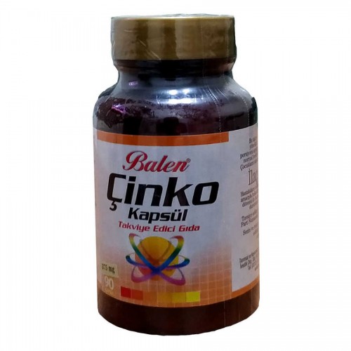 Çinko 375Mg 90