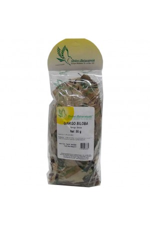 Doğal Ginkgo Biloba Yaprağı 50 Gr Paket&hellip;