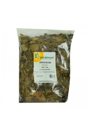 Ginkgo Biloba Otu Doğal 1000 Gr Paket&hellip;