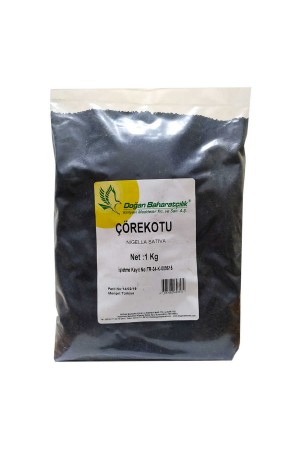 Çörek Otu Doğal Tane 1000 Gr Paket… Çörek Otu Doğal Tane 1000 Gr Paket…