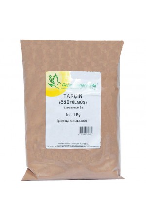 Tarçın Öğütülmüş Doğal 1000 Gr Paket… Tarçın Öğütülmüş Doğal 1000 Gr Paket…