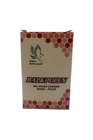 Bal Polen Karışımı 230 Gr&hellip;