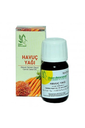 Havuç Yağı 20 cc&hellip;