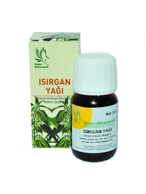 Isırgan Yağı 20 cc&hellip;
