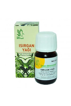 Isırgan Yağı 20 cc&hellip;