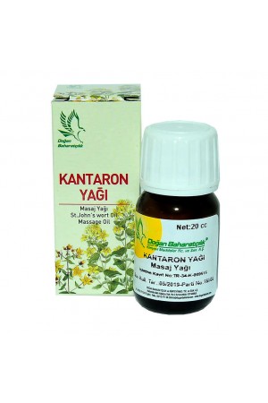 Kantaron Yağı 20cc&hellip;