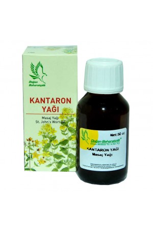 Kantaron Yağı 50cc&hellip;