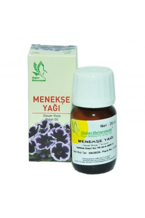 Menekşe Yağı 20 cc&hellip;