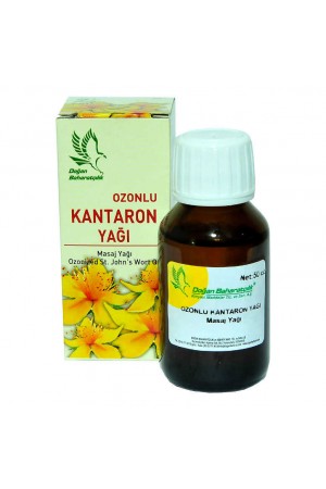 Ozonlu Kantaron Yağı 50cc&hellip;