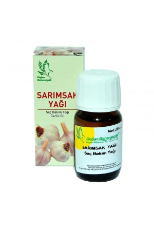 Sarımsak Yağı 20 cc&hellip;