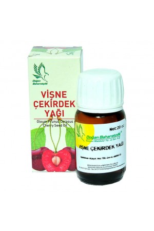 Vişne Çekirdeği Yağı 20cc… Vişne Çekirdeği Yağı 20cc…
