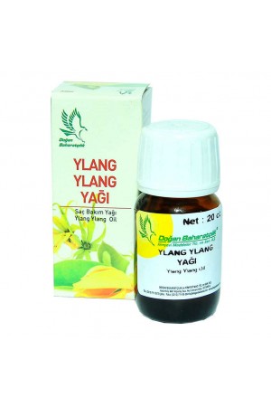 Ylang Ylang Yağı 20 cc&hellip;