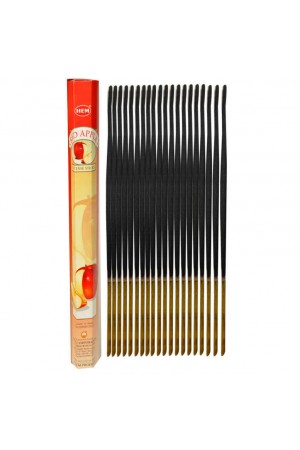 Kırmızı Elma Kokulu 20 Çubuk Tütsü - Red&hellip;