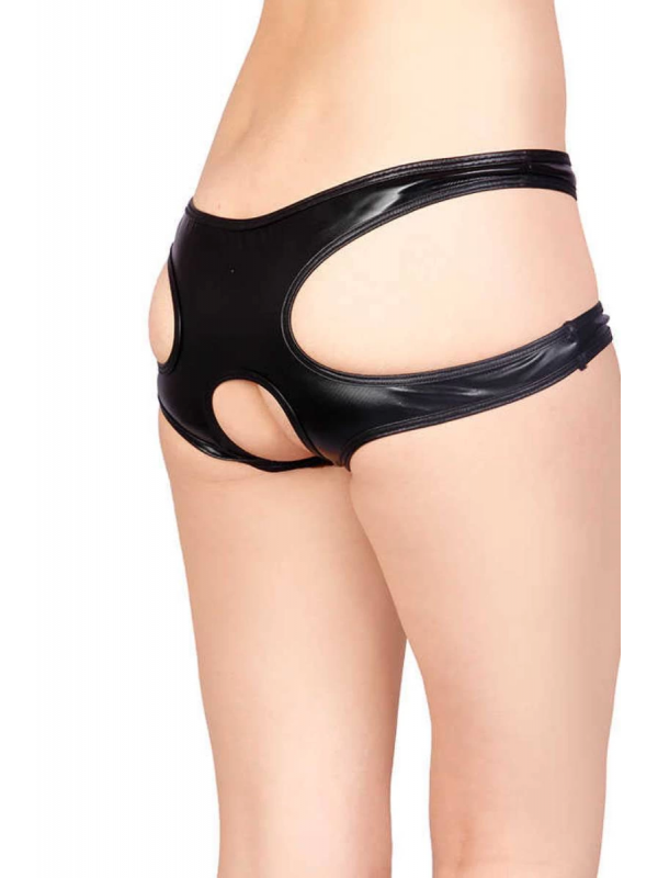 Özel Bölgesi Açık Seksi Külot&hellip;