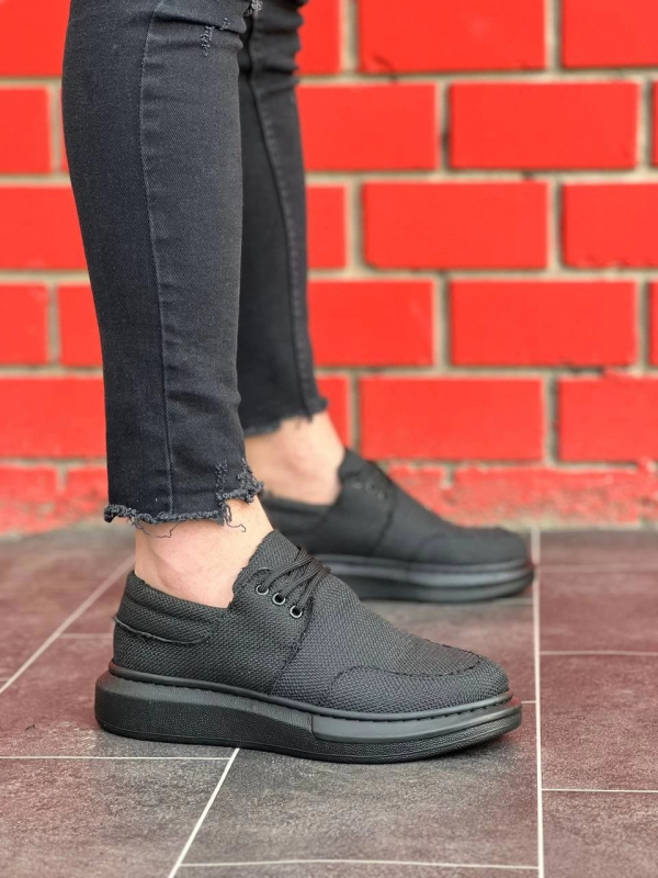 KB-042  Kuback Bağcıklı Kömür Günlük Erkek Ayakkabı&hellip;