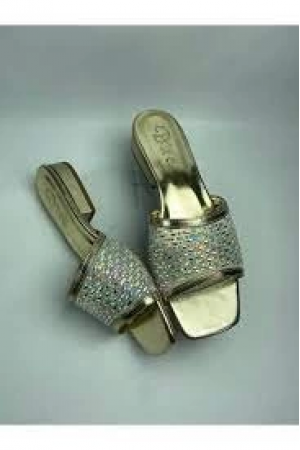 Ortu Gold Cilt İşlemeli Terlik&hellip;