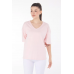 T-Shirt Pembe