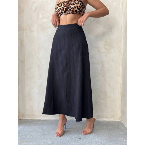 Uzun astarlı etek s255043