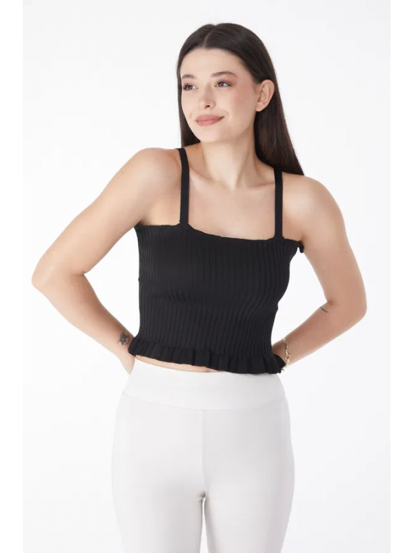 Yazlık triko crop&hellip;