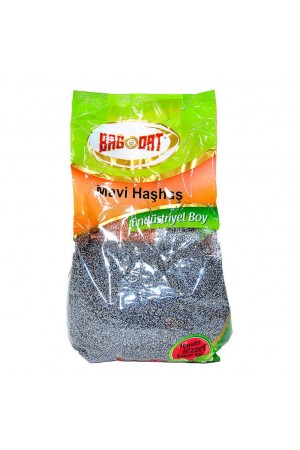 Haşhaş Tohumu Tane Doğal Mavi 1000 Gr Paket&hellip;