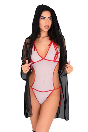 Beyaz Fantezi 2' Li Takım&hellip;