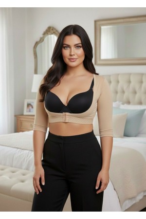 Ten Kadın Kol ve Sırt Toparlayıcı Korse&hellip;